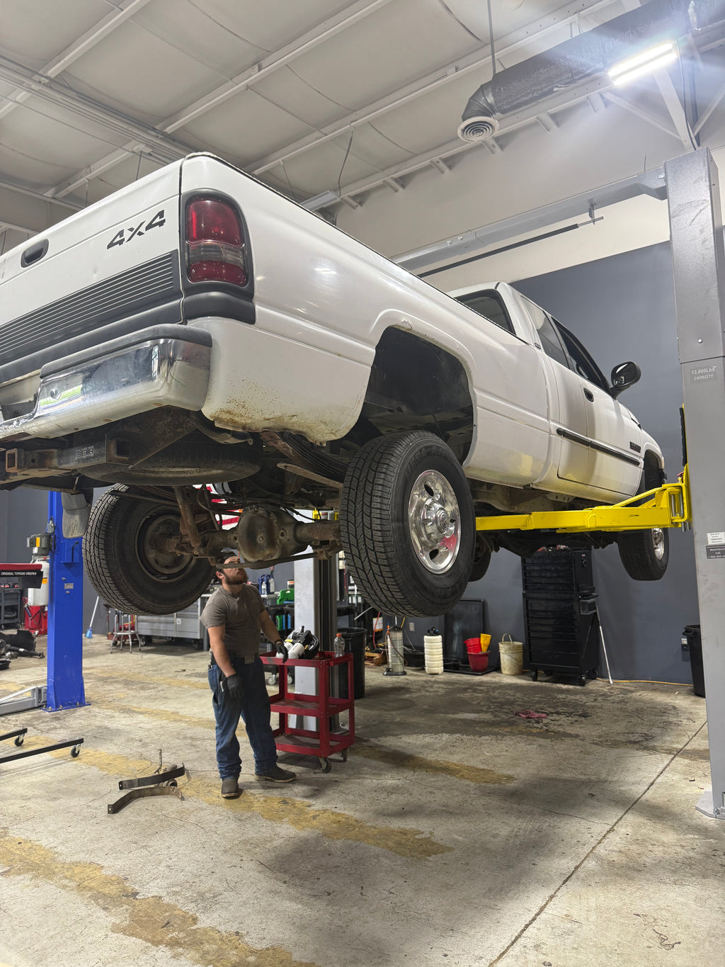 G3 Zero Hour™ GM 10 Speeds Update Valve Body & Pump