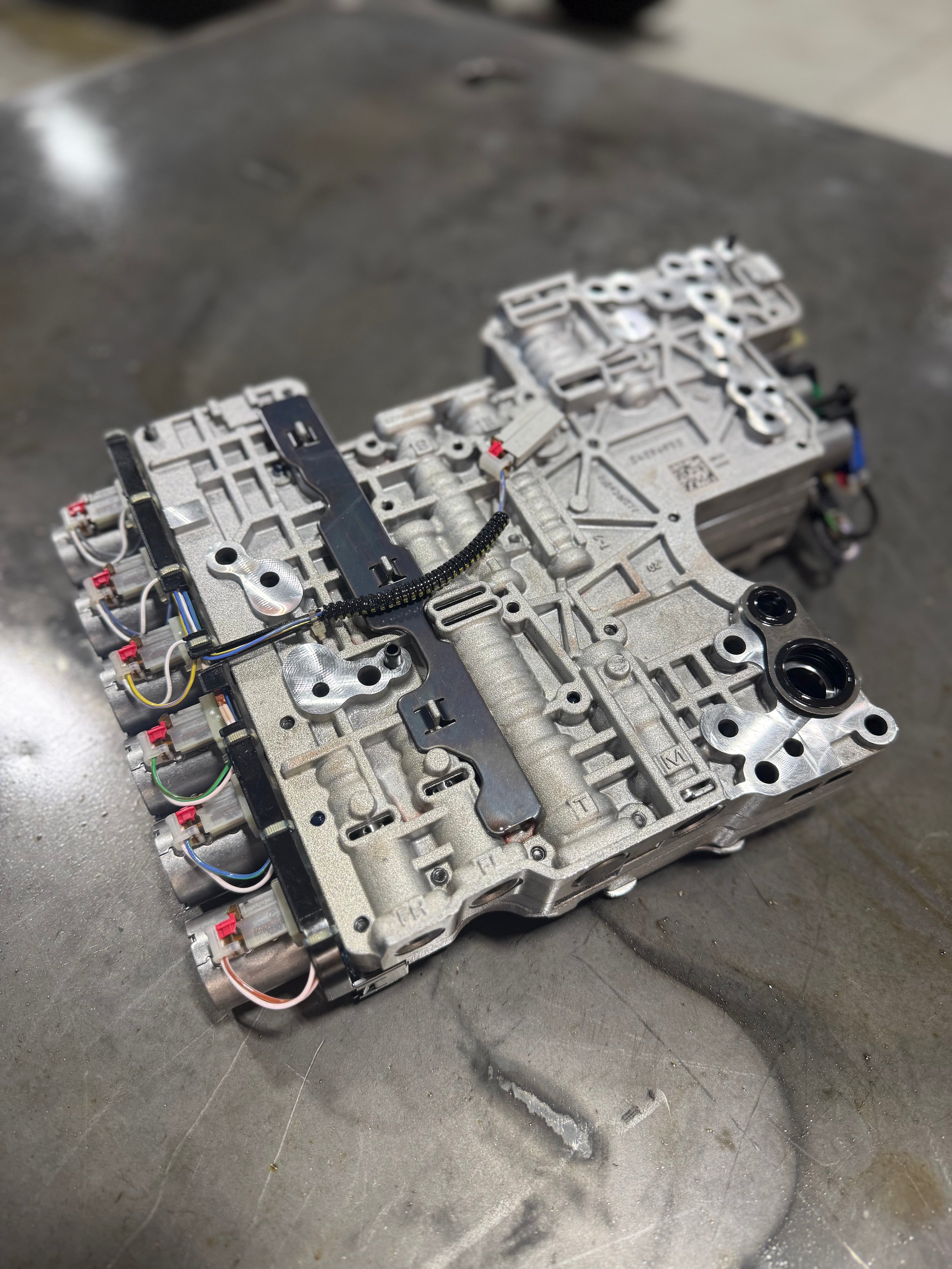 G3 Zero Hour™ GM 10 Speeds Update Valve Body & Pump