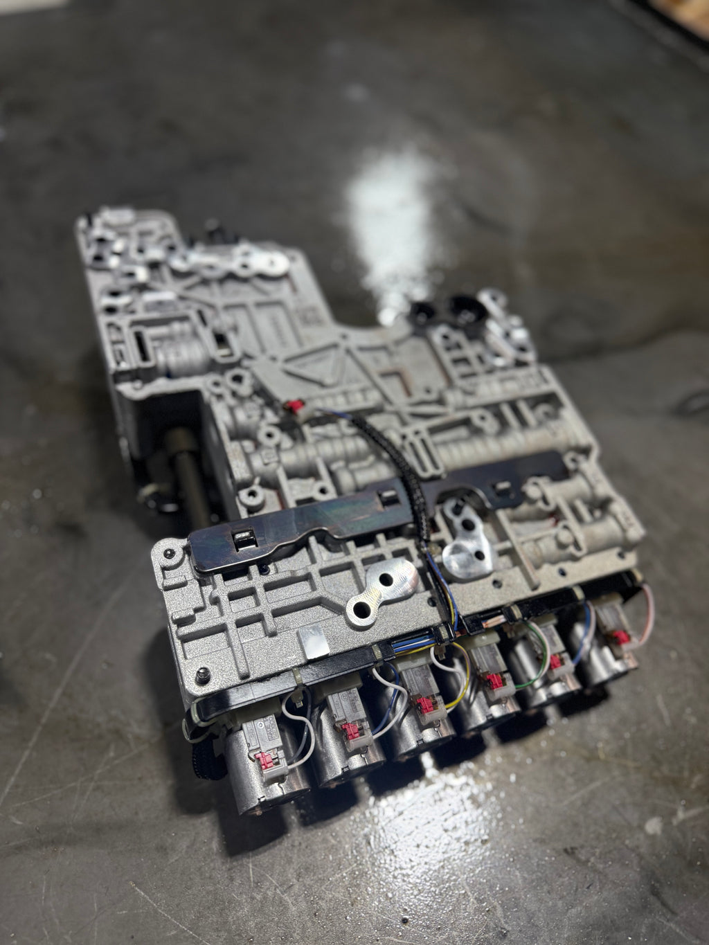 G3 Zero Hour™ GM 10 Speeds Update Valve Body & Pump