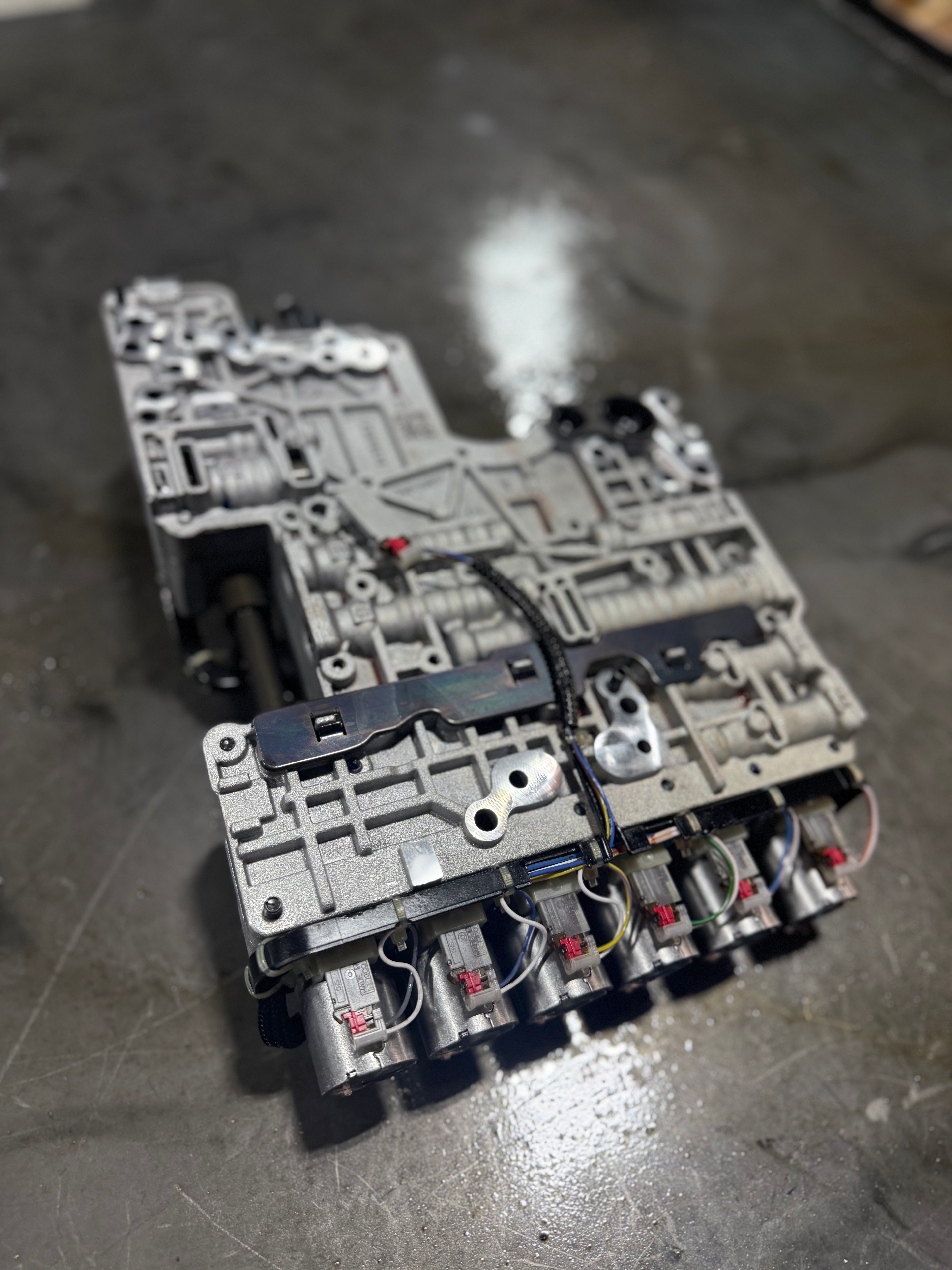 G3 Zero Hour™ GM 10 Speeds Update Valve Body & Pump