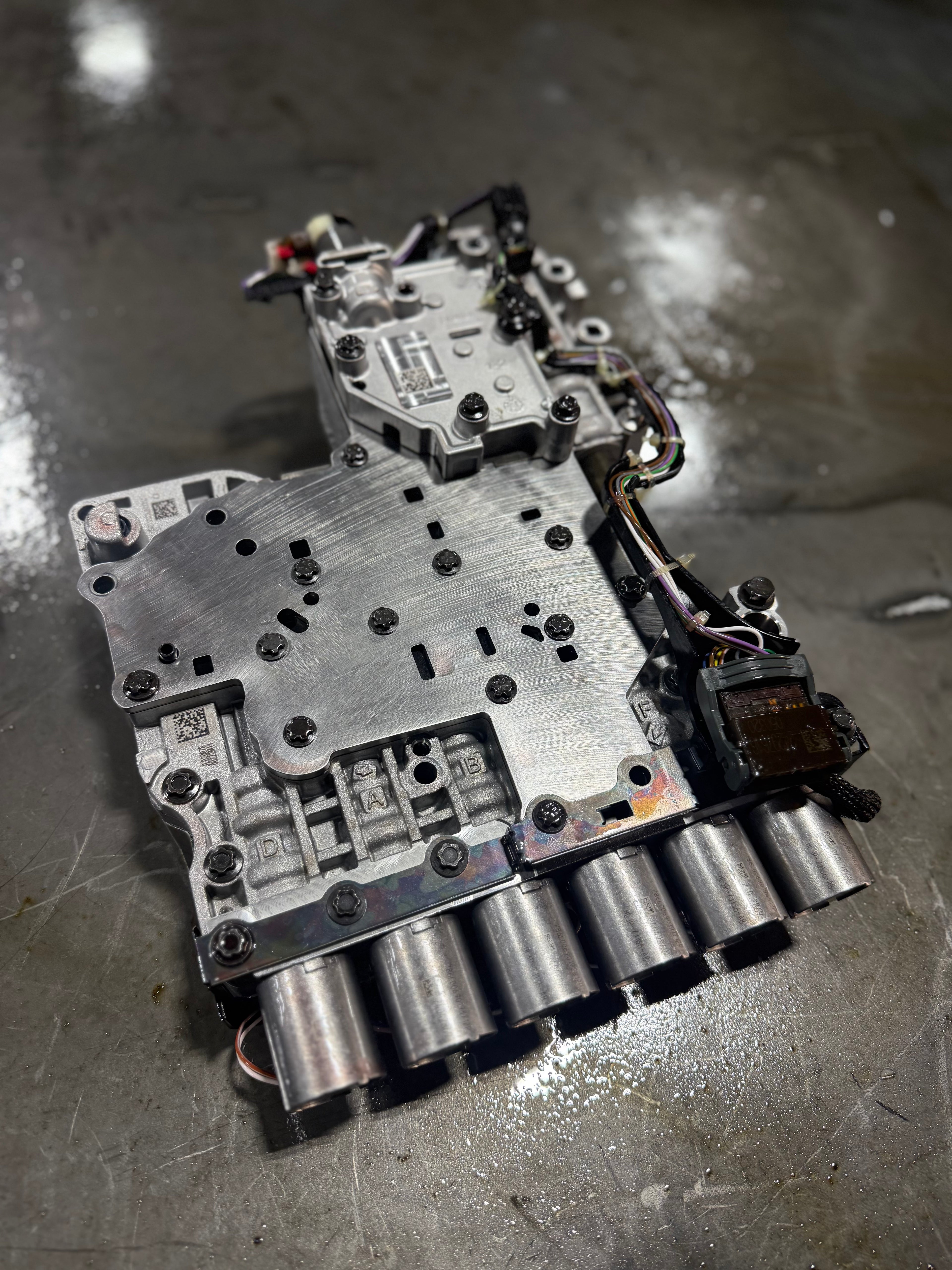 G3 Zero Hour™ GM 10 Speeds Update Valve Body & Pump