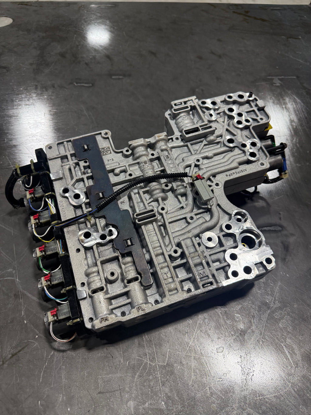 G3 Zero Hour™ GM 10 Speeds Update Valve Body & Pump