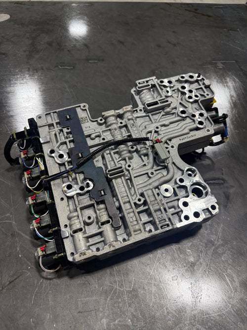 G3 Zero Hour™ GM 10 Speeds Update Valve Body & Pump