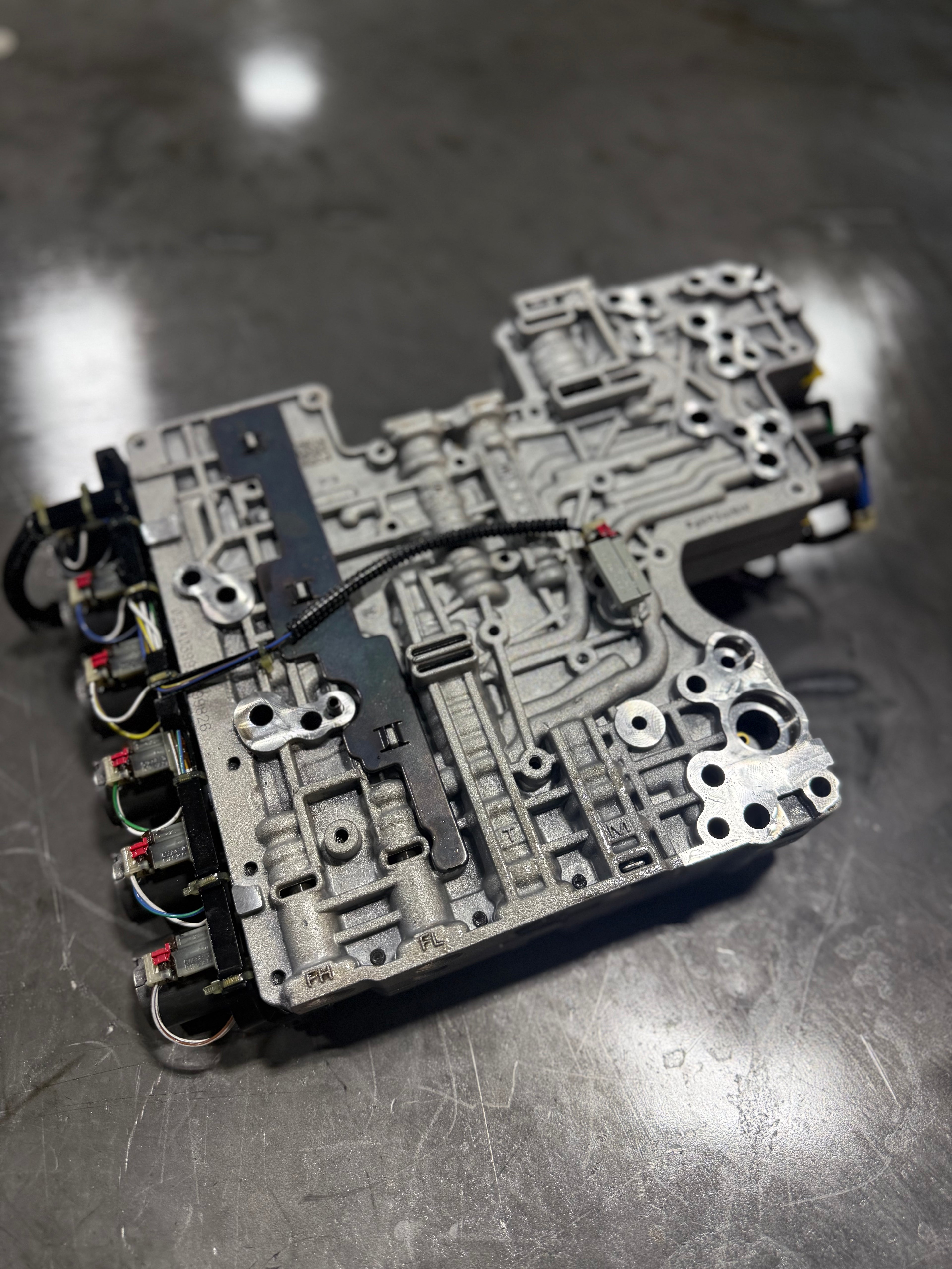 G3 Zero Hour™ GM 10 Speeds Update Valve Body & Pump